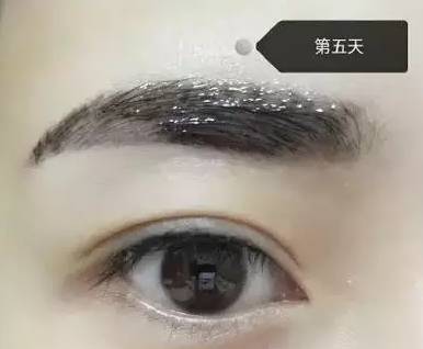 做过眉毛需要咋护理呢,做眉毛眼线的区别