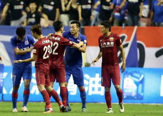 亚冠鲁能队对恒大录像回放,鲁能战申花比赛