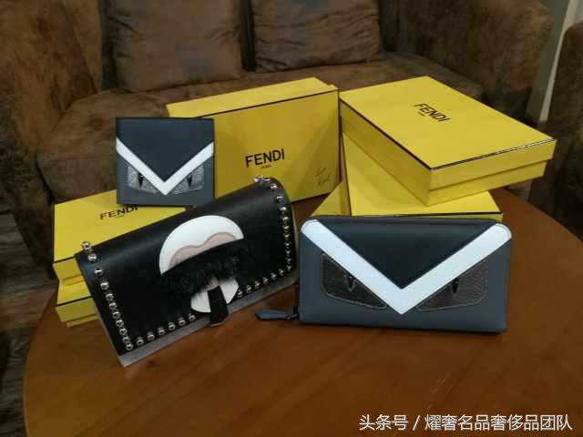一直劝别人不要买的Fendi芬迪，拿到实物简直美炸了！
