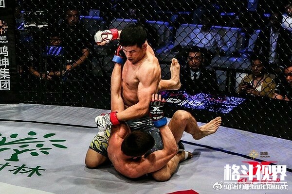 昆仑决东北猛士比赛视频,昆仑决八角笼比赛