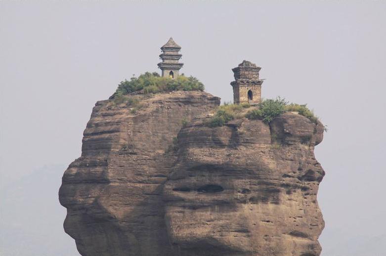 承德景点的神话故事,承德十二个传说