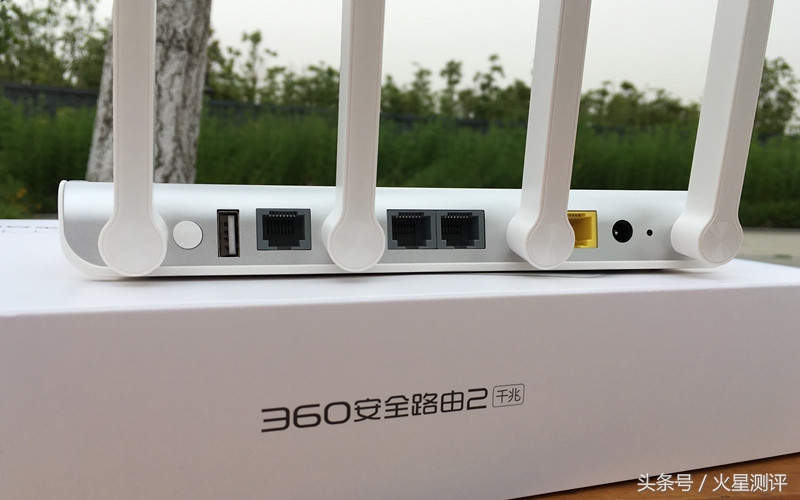 千兆路由器高颜值,一款好的路由器