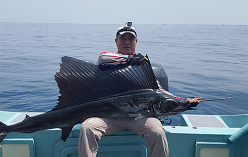 《一啸渔乐》常见的海鱼你认识多少？