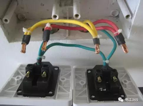 家庭装修中配电设备怎么接线,家庭装修插座布局视频