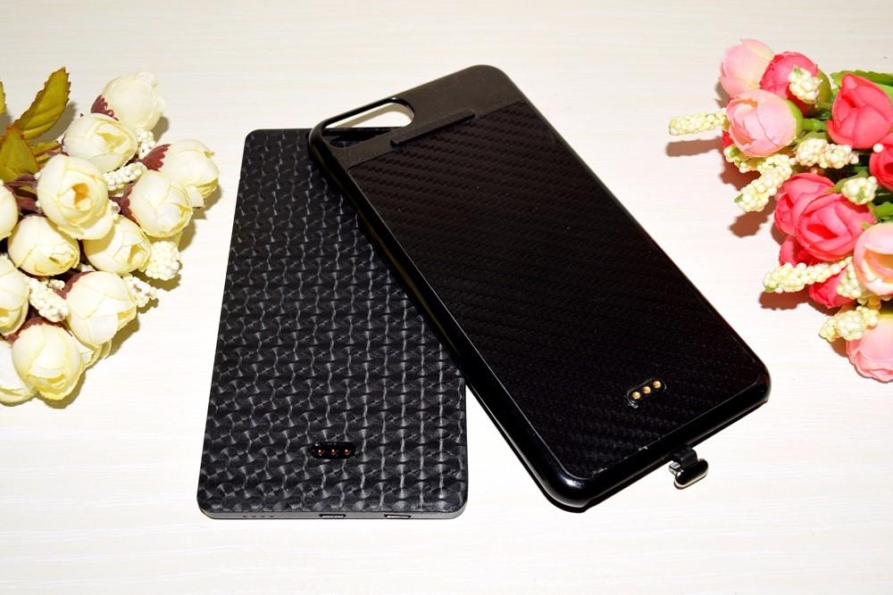 鹰果在手，充电无忧——鹰果磁吸触点式背夹移动电源