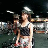 健身房器械使用教程女生,健身房器械练胸使用大全讲解