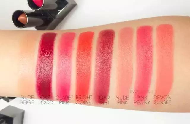 比ysl更好的口红牌子有哪些,ysltf口红哪个好