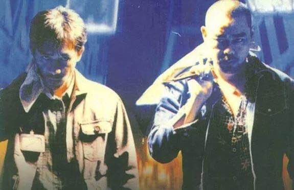 古惑仔香港黑帮电影大全,推荐一些最近的香港黑帮题材电影