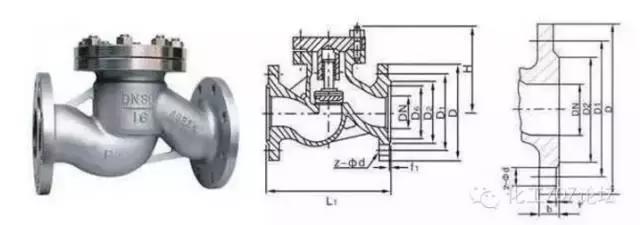 化工管路及设备常用阀门有哪些,化工常用管件阀门型号大全