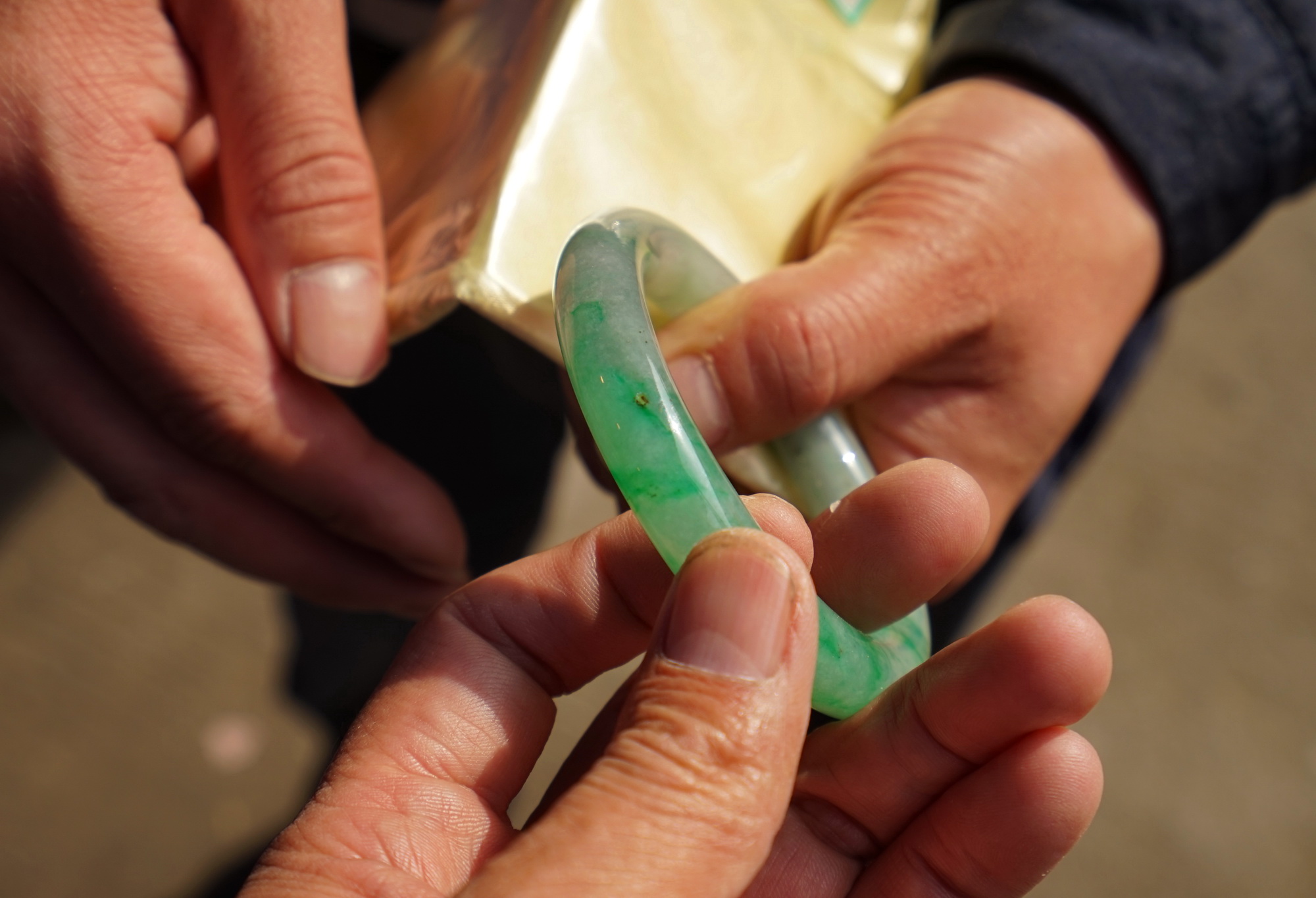 腾冲性价比最高的翡翠市场在哪里,腾冲翡翠市场缅甸玉