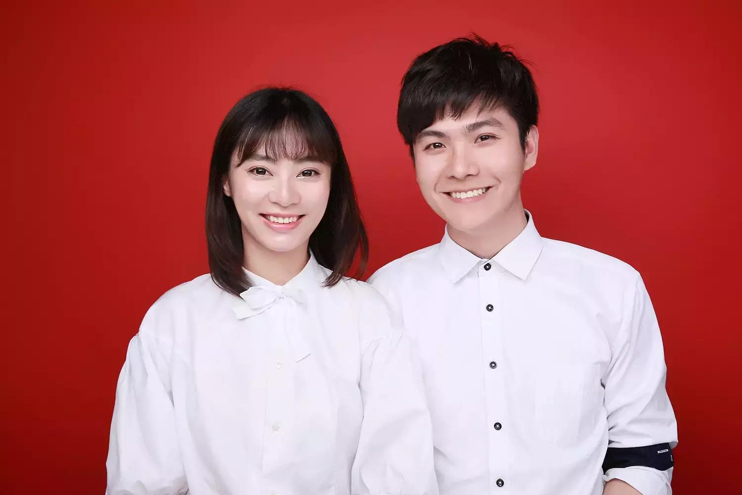 我们整理了全国各地拍登记照的店，发现这11家能让你颜值翻倍