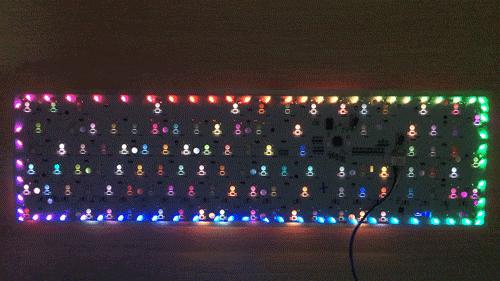 机械键盘白光版测评,cherry机械键盘推荐