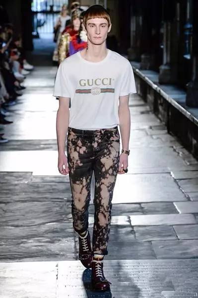 2017蛇与骨的华丽融合!古驰又承包了我下半年的钱包了!