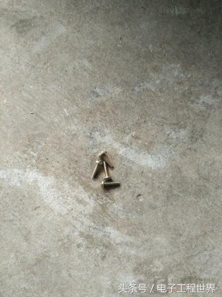 电暖风机拆解视频教程,500瓦以下的暖风机拆解