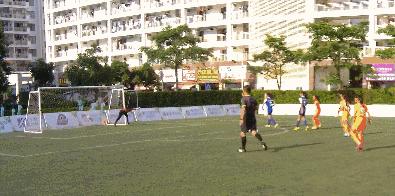 2017年湖里区“殿前杯”读秒绝杀！东渡小学4：3惊险晋级