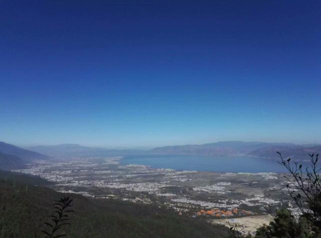 用我的经验告诉你，如何登顶苍山