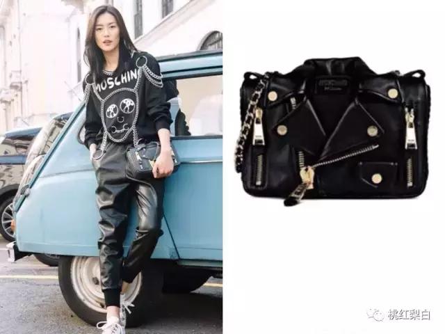 刘雯背的水桶包,刘雯旅行背的包