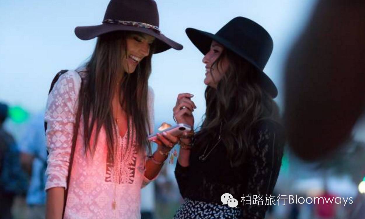 去沙漠参加音乐节,去沙漠玩耍是什么体验