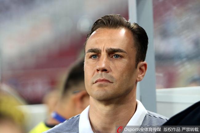 即将参加足协新政商讨会卡帅希望更有利于中国足球发展