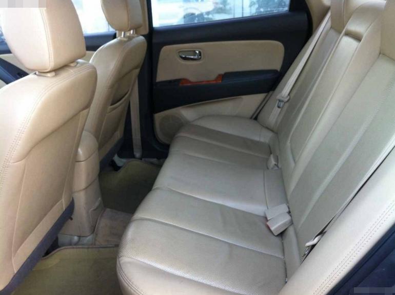 全网最新二手1.6l自动挡现代悦动,现代悦动2008款1.6l自动挡舒适型