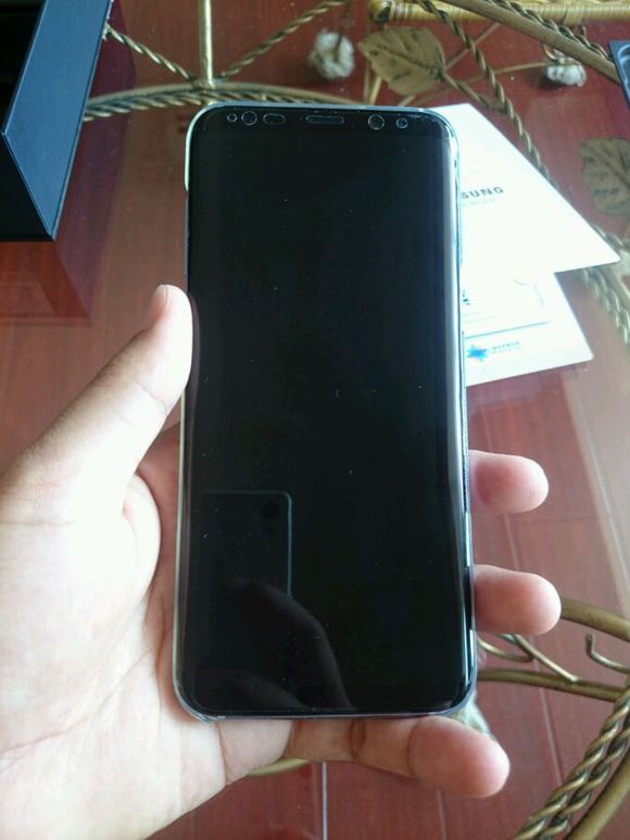 三星s8国行开箱,三星s8+还值得买吗