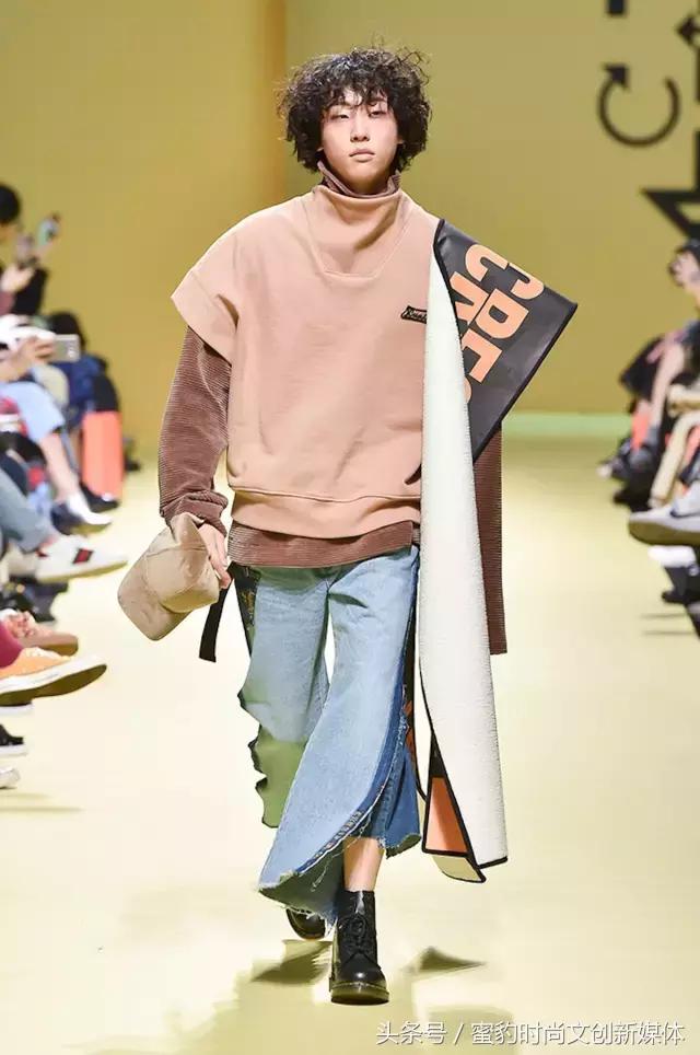 蜜豹时尚秀完整版,蜜豹时尚女装