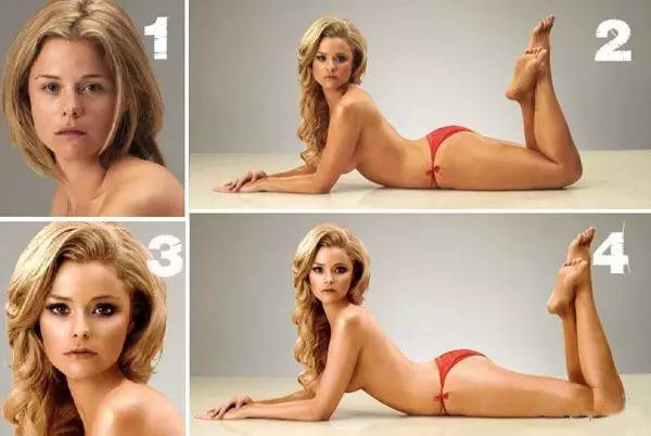 范冰冰唐嫣图片大全,范冰冰唐嫣未修图照片