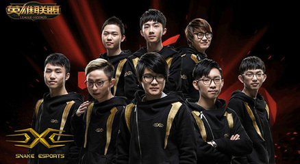 玩蛇的Snake，还有旅游代购的we，我拿什么来支持LPL？