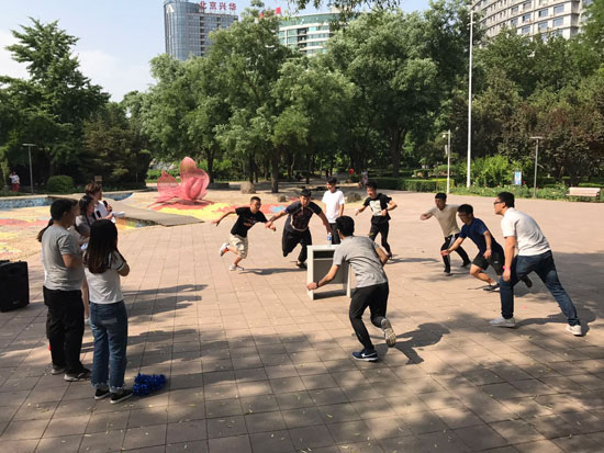 北大青鸟华腾校区,北大青鸟海淀华腾校区