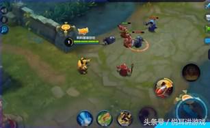 鲁班七号carry全场动画,易峥鲁班七号carry全场爆炸输出