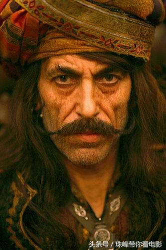 加勒比海盗中九大海盗王分别是谁,加勒比海盗里九大海贼王