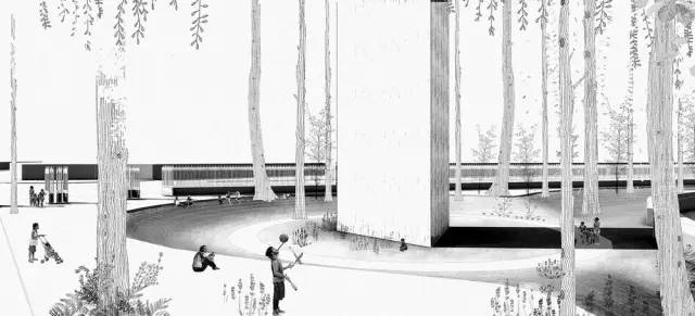 建筑设计效果图对比,建筑效果图与实际不一样