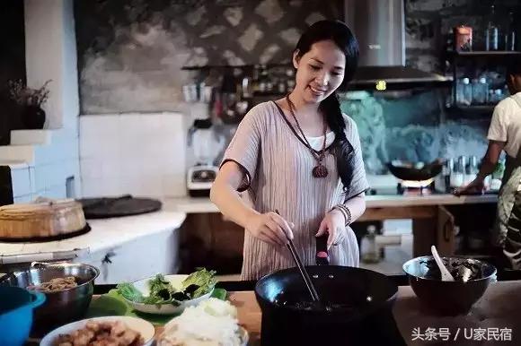 给我一方厨房，还你一桌菜肴