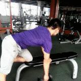 健身房最新器械使用大全讲解,健身房腹肌训练器械如何使用