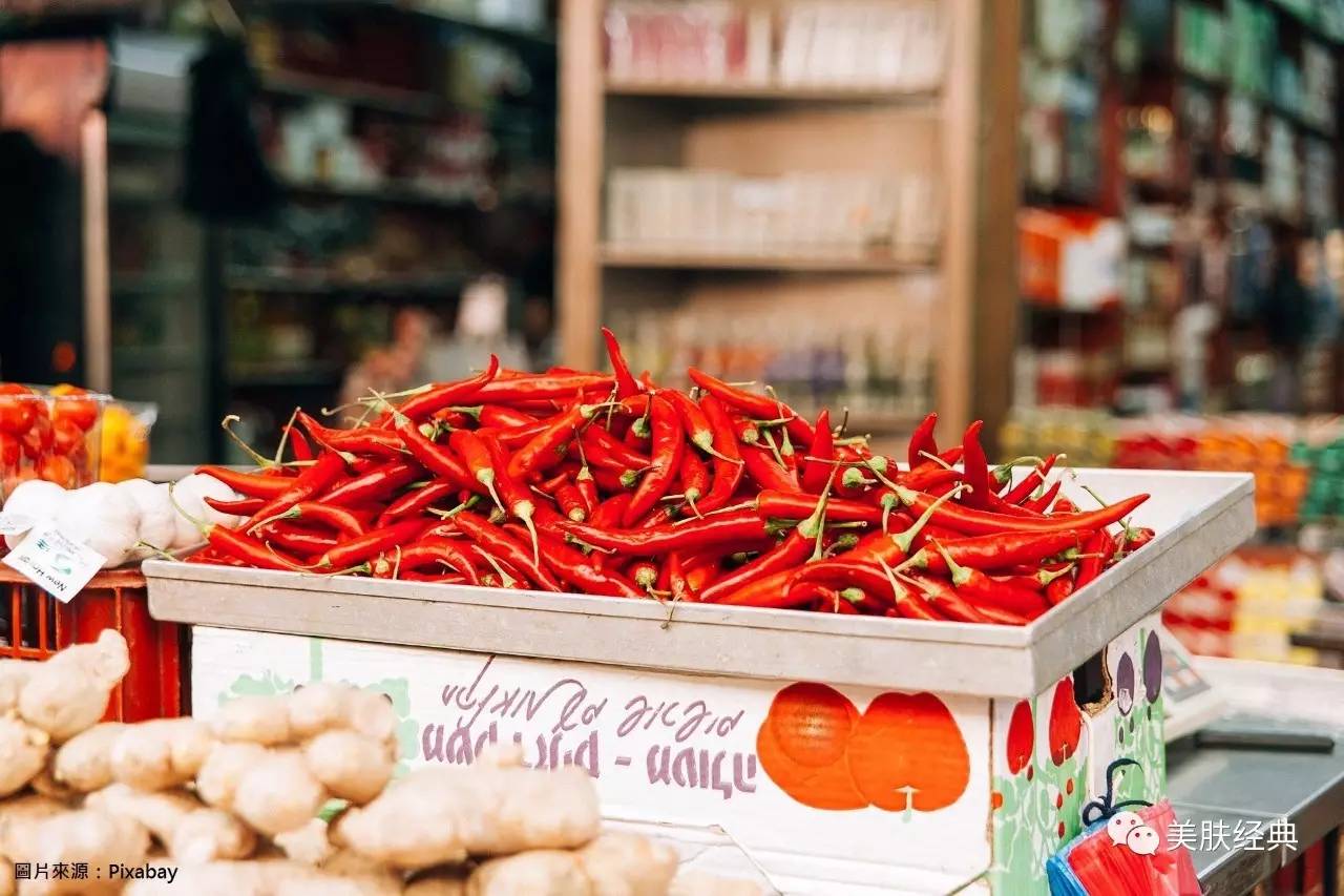 痘友用什么产品最好,爱长痘的人要避免哪些食物
