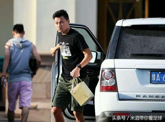 中国男足球员武磊,武磊国足照