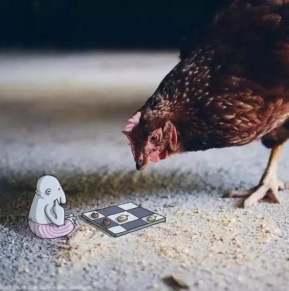 一组黑白手绘插画作品分享,一组手绘人像插画作品分享