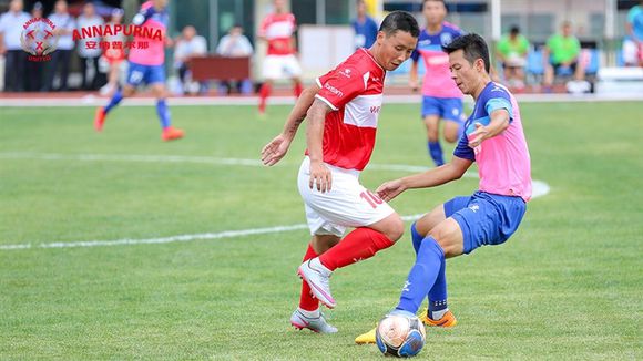 日韩小妖闪耀世青赛令国人羡慕曾齐名梅西的他却已沦落中乙