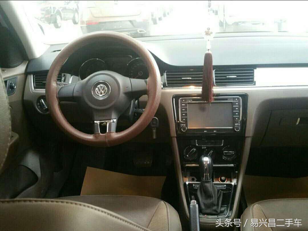 13万的宝来两年后能卖多少钱,2011大众宝来手动挡二手车多少钱