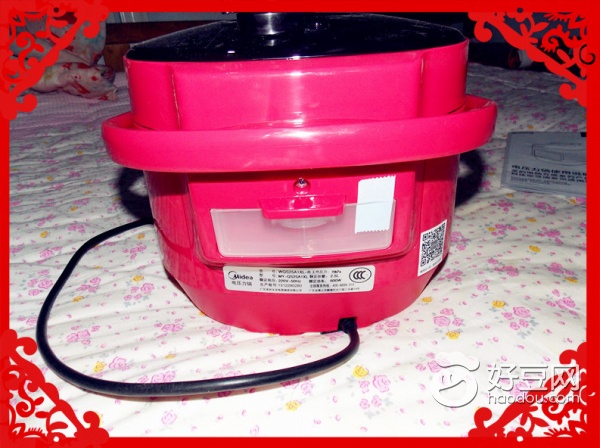 美的奶油小方电压力锅,美的电压力锅炖牛肉的正确方法