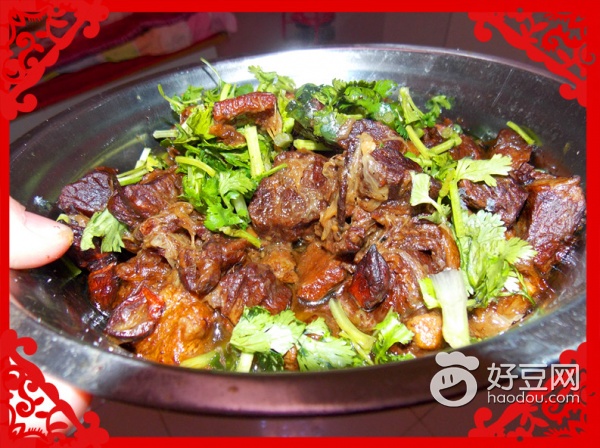 美的电压力锅炖牛骨头,美的电压力锅炖牛肉用