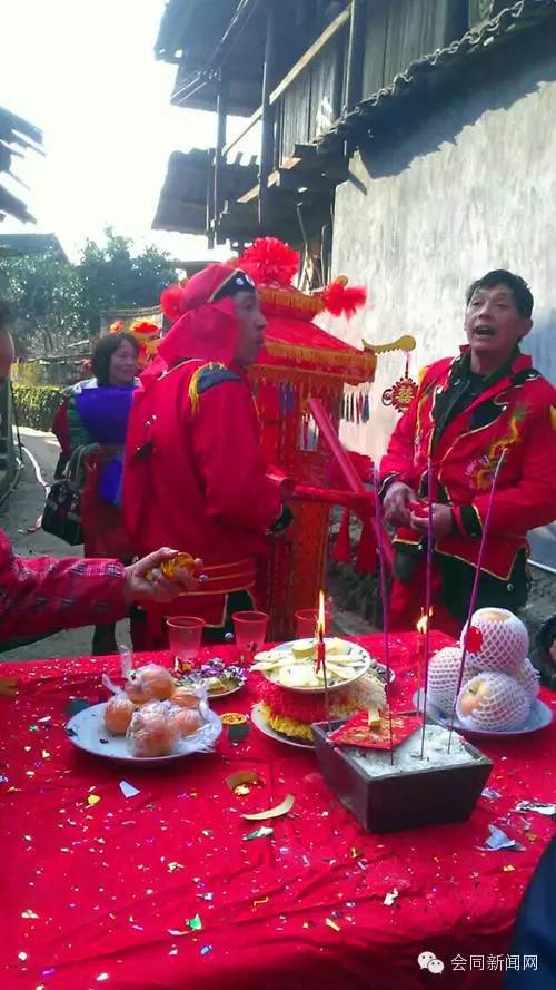 会同古村江南第一古村,会同县传统村落