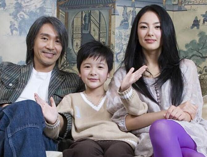 从少林足球到美人鱼，南宁君一起给大家数数那些选出来星女郎