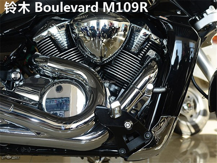 当“大魔鬼”遇上“M109R”,能让“胜利-战斧”挥舞起来吗