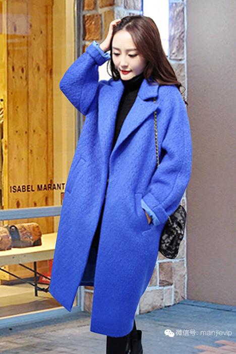 纯羊绒大衣优雅知性,优雅知性大衣