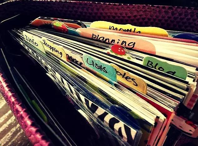 手帐中毒第二弹！本子控们有救了！