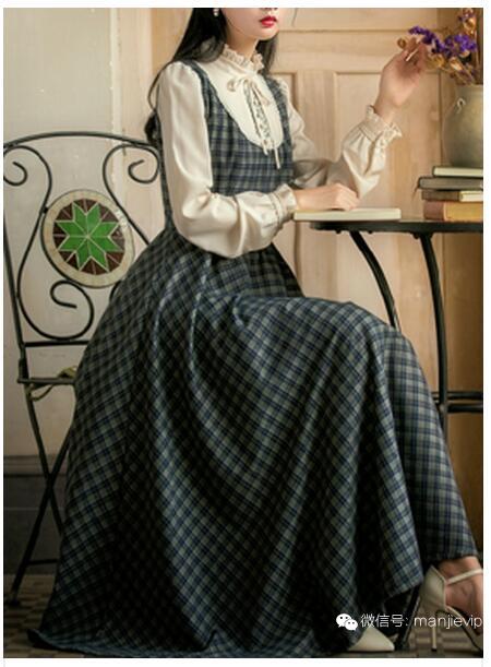 优雅与狂野并存的服装搭配 (混搭复古衣裳怎么搭配裤子)