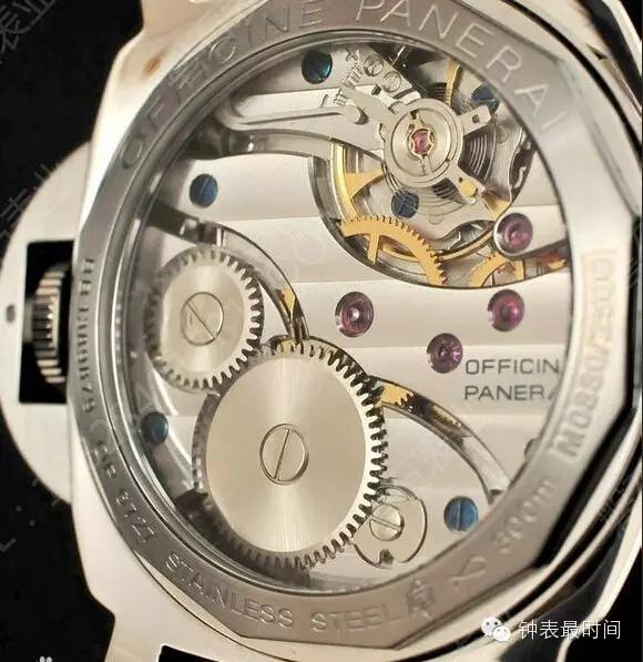 揭秘假机械手表,腕表机芯如何分辨真假图解