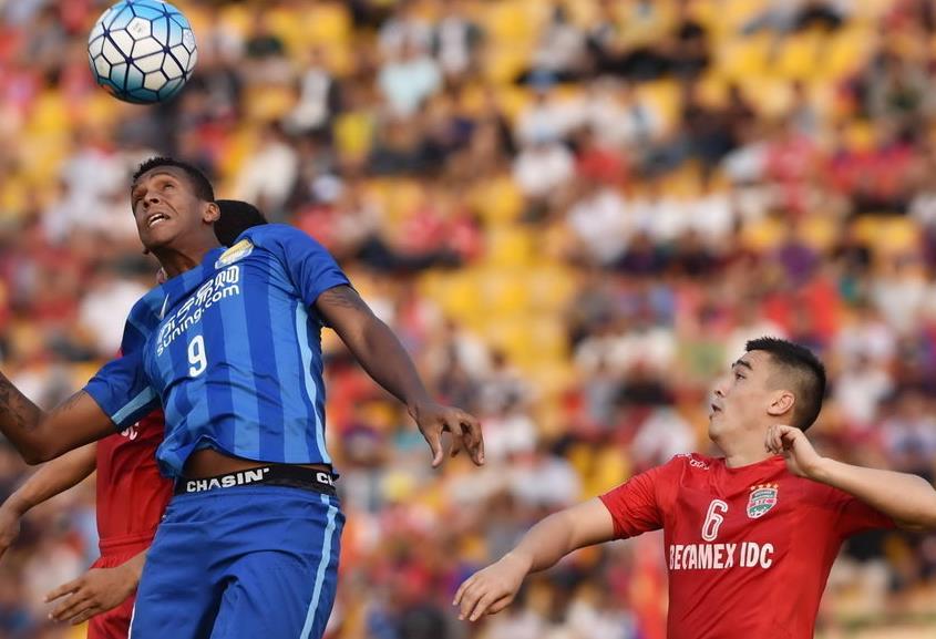 身价6000多万欧的球队踢成这样，你们确定不是为超霸杯蓄力？