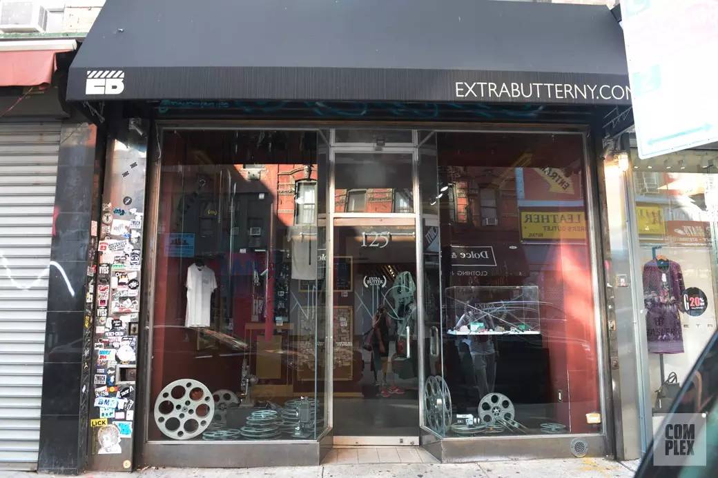 全球十大球鞋店排名,美国有哪些球鞋店